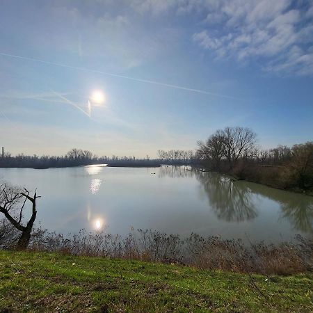 Alloggio Indipendente Cesulin Villa Porto Viro Kültér fotó