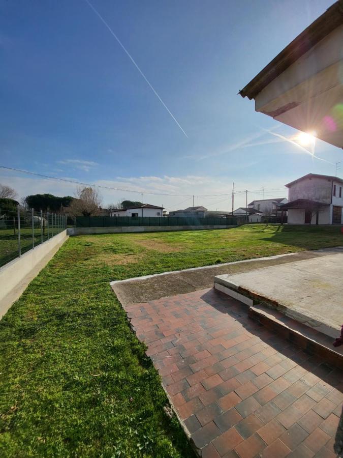 Alloggio Indipendente Cesulin Villa Porto Viro Kültér fotó
