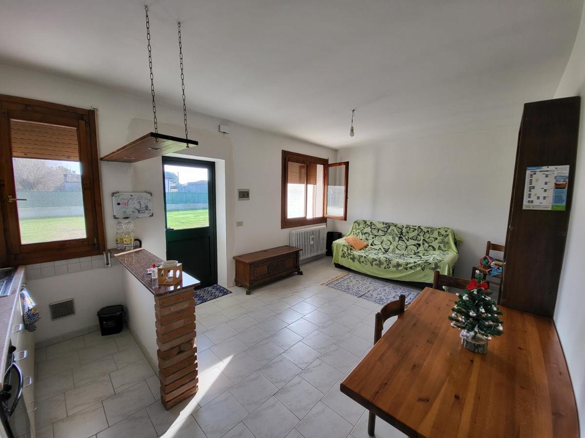 Alloggio Indipendente Cesulin Villa Porto Viro Kültér fotó