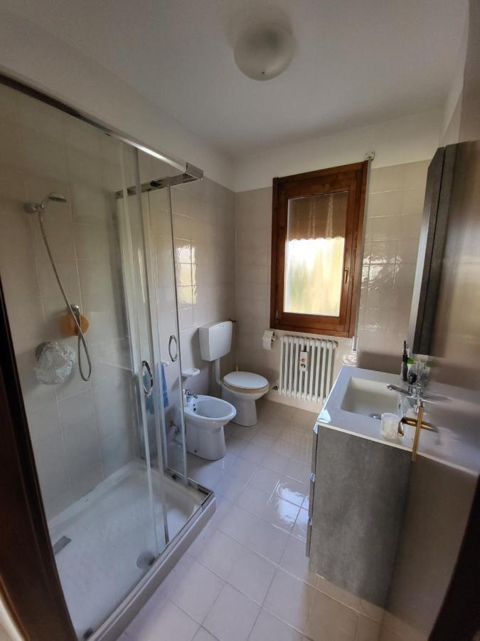 Alloggio Indipendente Cesulin Villa Porto Viro Kültér fotó