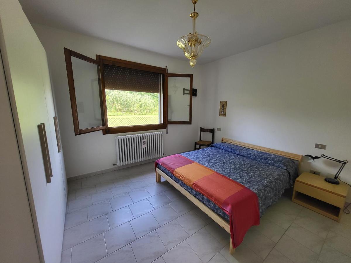 Alloggio Indipendente Cesulin Villa Porto Viro Kültér fotó